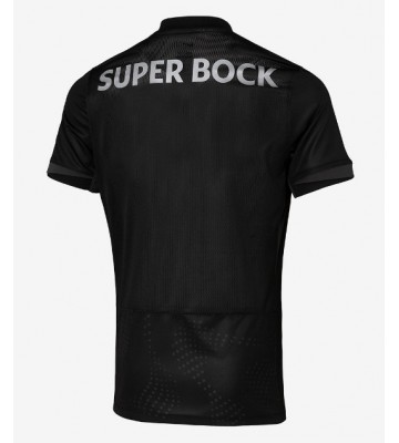 Sporting CP Udebanetrøje 2025-26 Kortærmet